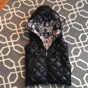 Lulu lemon reversible vest